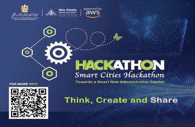 Egypt Launches 1st Egyptian Hackathon on Smart Cities