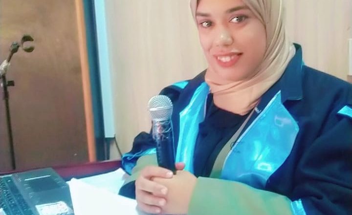 مناقشة رسالة الماجستير