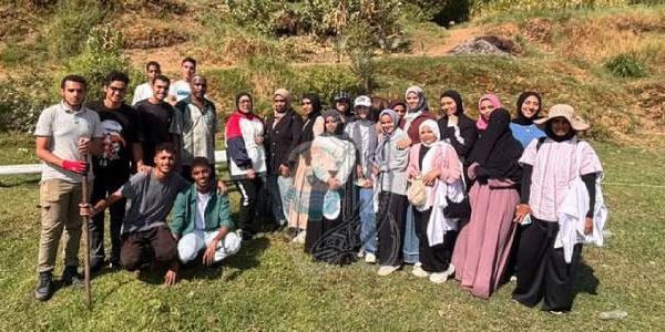 زيارات ميدانية لطلاب المستوى الثالث برنامج المصايد الداخلية