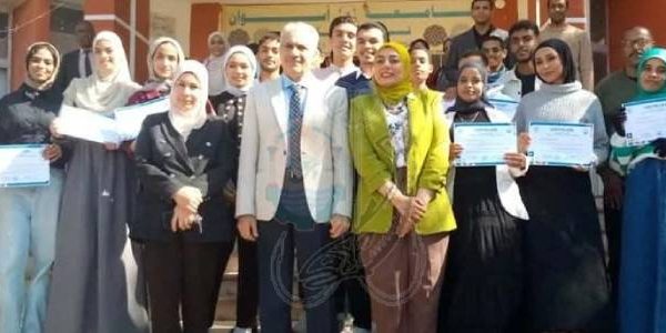 اختتام انشطة مقرر منظومة سمكية